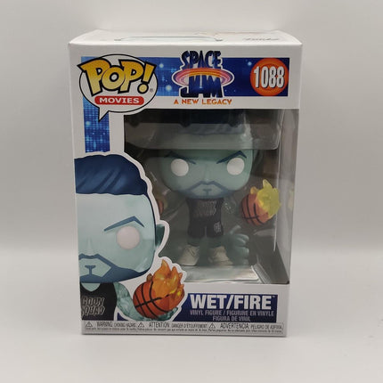 Funko Pop | #1088 Wet/Fire |Space Jam