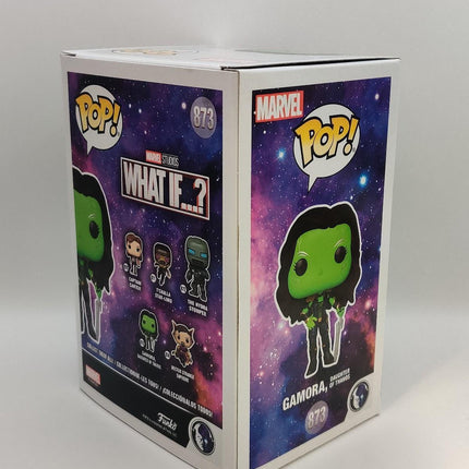 Funko Pop | #873 Gamora, Daughter of Thanos | What If...?