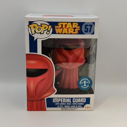 Funko Pop | #57 Imperial Guard | Star Wars