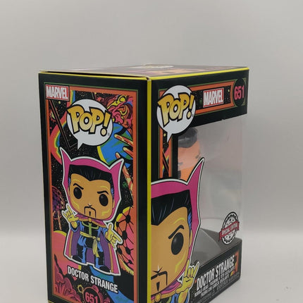 Funko Pop | #651 Doctor Strange | Marvel