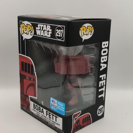 Funko Pop | #28 Boba Fett | Star Wars