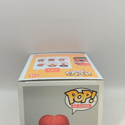 Funko Pop | #114 Tennis McNugget | McDonalds