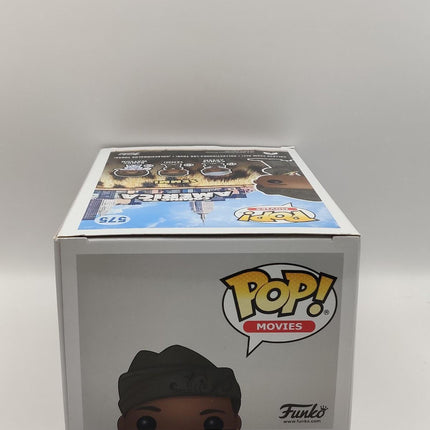 Funko Pop | #575 Semmi | Going to America