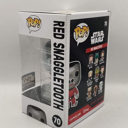 Funko Pop | #70 Red Snaggletooth