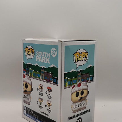 Funko Pop | #37 Boyband Cartman | South Park