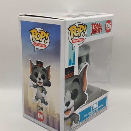 Funko Pop | #1096 Tom | Tom and Jerry