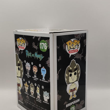 Funko Pop | #176 Bird Person | Rick and Morty