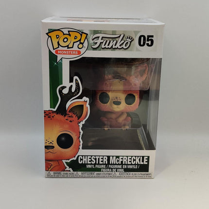 Funko Pop | #05 Chester McFreckle | Funko
