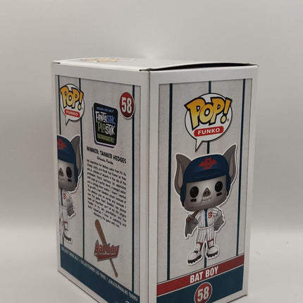 Funko Pop | #58 Batboy | Funko