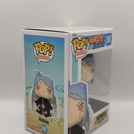 Funko Pop | #1508 Konan | Naruto Shippuden