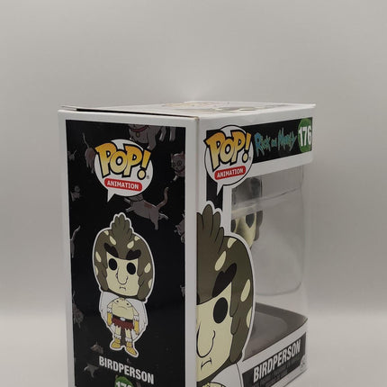 Funko Pop | #176 Bird Person | Rick and Morty