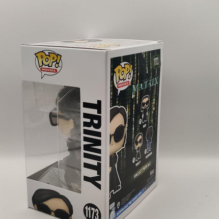 Funko Pop | #1173 Trinity | The Matrix