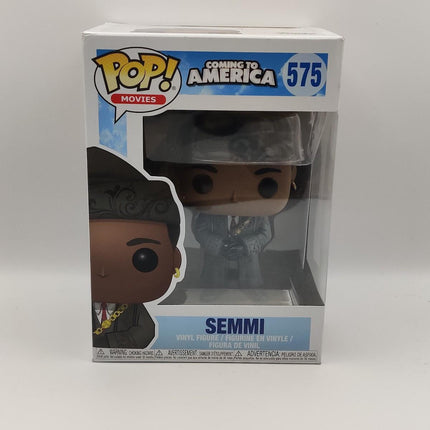 Funko Pop | #575 Semmi | Going to America