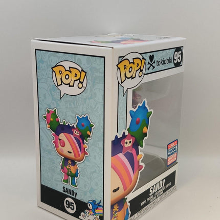 Funko Pop | #95 SANDy | TokiDoki