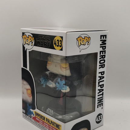 Funko Pop | #433 Emperor Palpatine | Star Wars