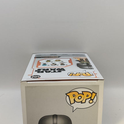 Funko Pop | #402 The Mandalorian with The Child | Star Wars
