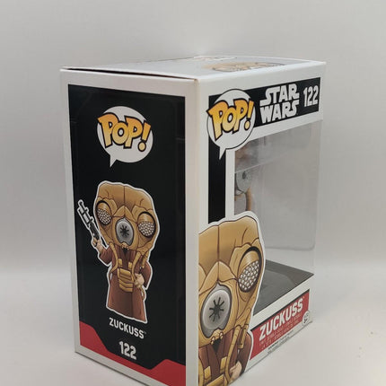 Funko Pop | #122 Zuckuss | Star Wars