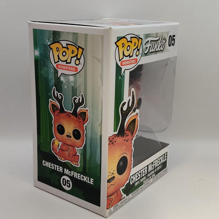 Funko Pop | #05 Chester McFreckle | Funko