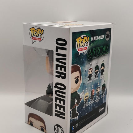 Funko Pop | #206 Oliver Queen | Arrow