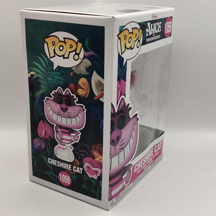 Funko Pop | #1059 Cheshire Cat | Alice in Wonderland