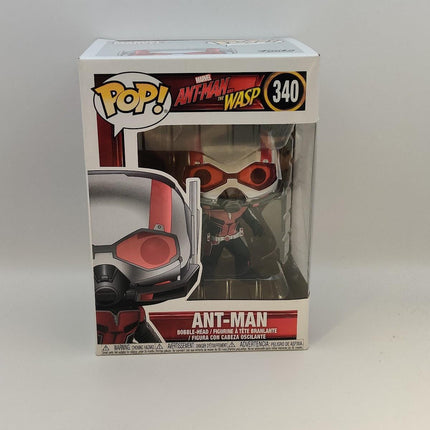 Funko Pop | #340 Ant-Man | Ant-Man and the Wasp