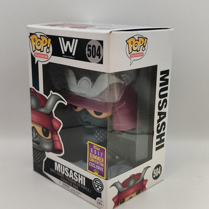 Funko Pop | #504 Musashi | Westworld