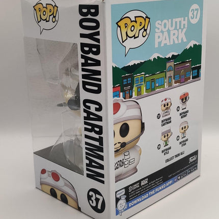 Funko Pop | #37 Boyband Cartman | South Park