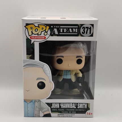Funko Pop | #371 John 'Hannibal' Smith | The A Team