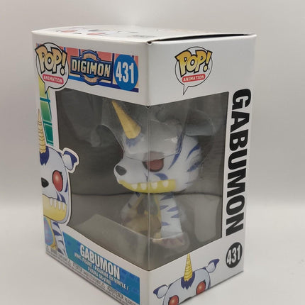 Funko Pop | #431 Gabumon | Digimon