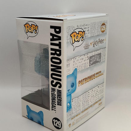 Funko Pop | #129 Patronus Minerva McGonagall | Harry Potter