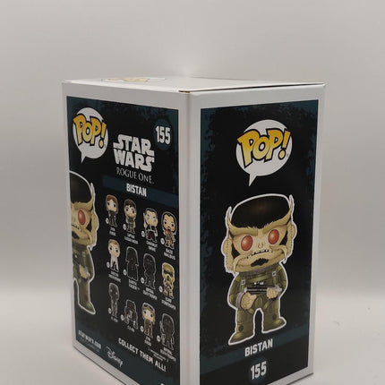 Funko Pop | #155 Bistan |  Star Wars