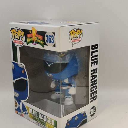 Funko Pop | #363 Blue Ranger | Power Ranger