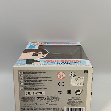 Funko Pop | #795 Josh Baskin | big