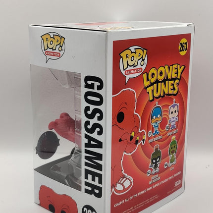 Funko Pop | #263 Gossamer | Loony Tunes