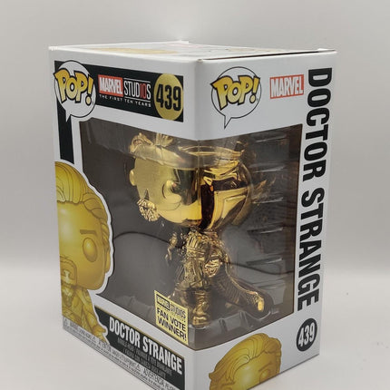 Funko Pop | #439 Doctor Strange | Marvel Studios