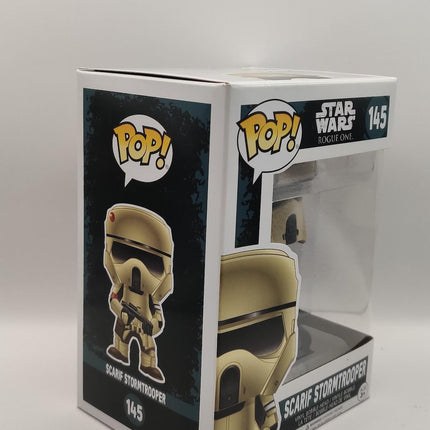 Funko Pop | #145 Scarif Stormtrooper | Star Wars