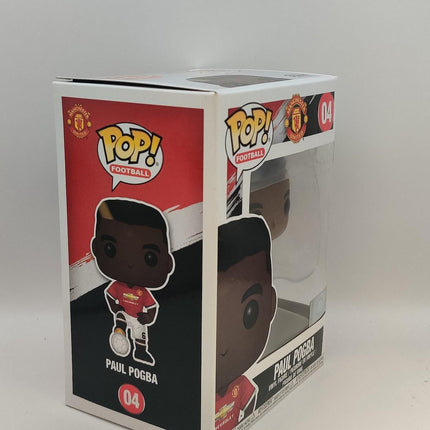 Funko Pop | #04 Paul Pogba| Manchester United