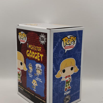 Funko Pop | #894 Penny | Inspector Gadet