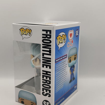 Funko Pop | #SE Frontline Heroes