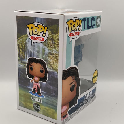 Funko Pop | #194 Chilli (Chase) | TLC