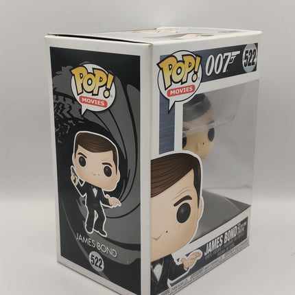 Funko Pop | #522 James Bond | 007 The Spy Who Loved Me