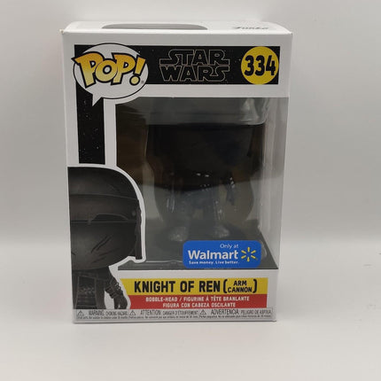 Funko Pop | #334 Knight of Ren (Arm Cannon) | Star Wars