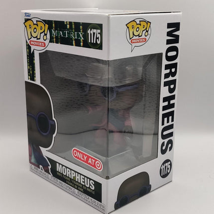Funko Pop | #1175 Morpheus | Matrix (Target Exclusive)