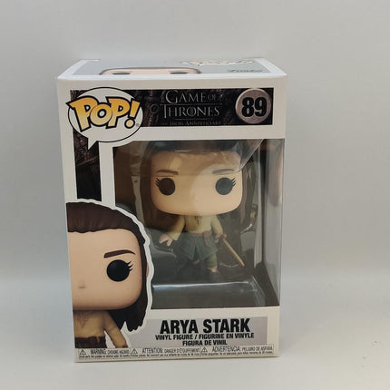 Funko Pop | #89 Arya Stark | Game of Thrones