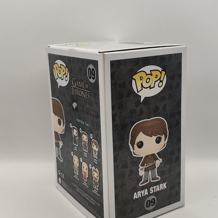 Funko Pop | #09 Arya Stark | Game of Thrones