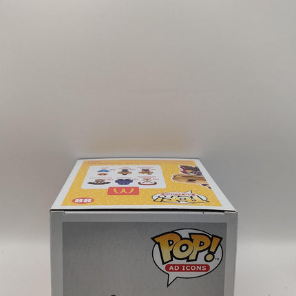 Funko Pop | #88 Mayor McCheese | McDonalds