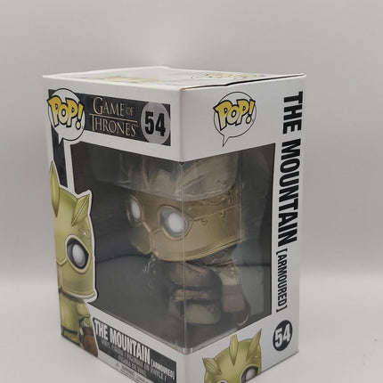 Funko Pop | #54 The Mountain (Armoured) | Game of Thrones