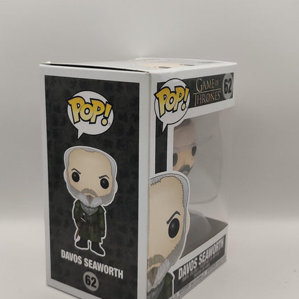 Funko Pop | #62 Davos Seaworth | Game of Thrones