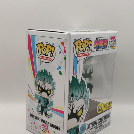 Funko Pop | #699 Mitsuki (Sage Mode) | Boruto