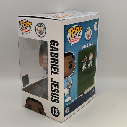 Funko Pop | #13 Gabriel Jesus | Football